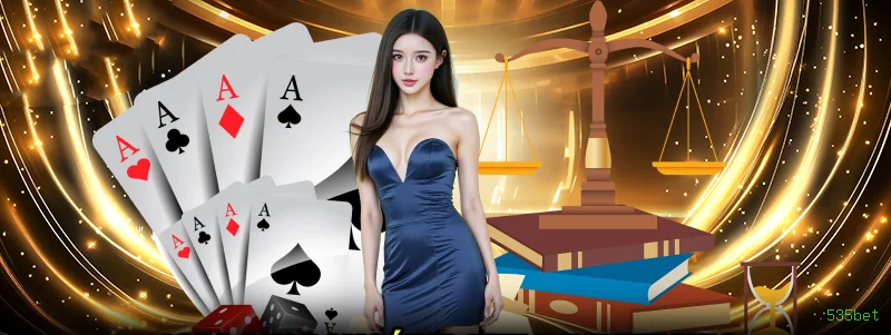 Live Baccarat Table